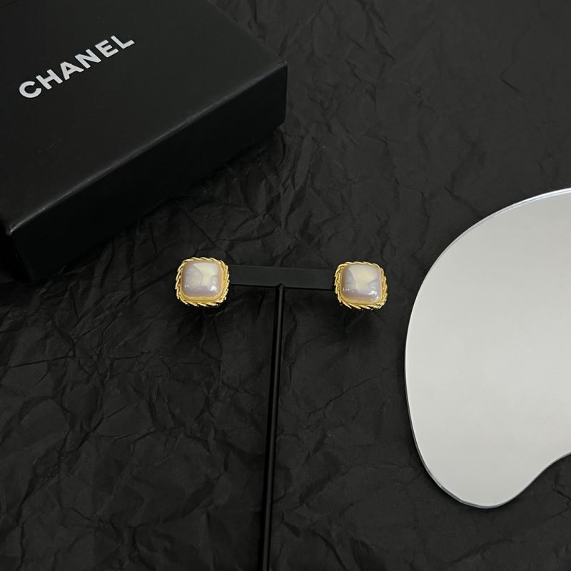 Chanel Earrings